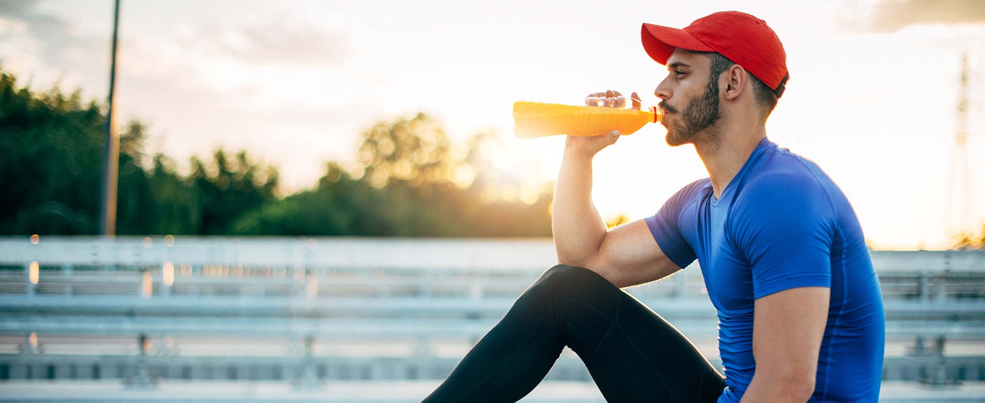 electrolyte drinks