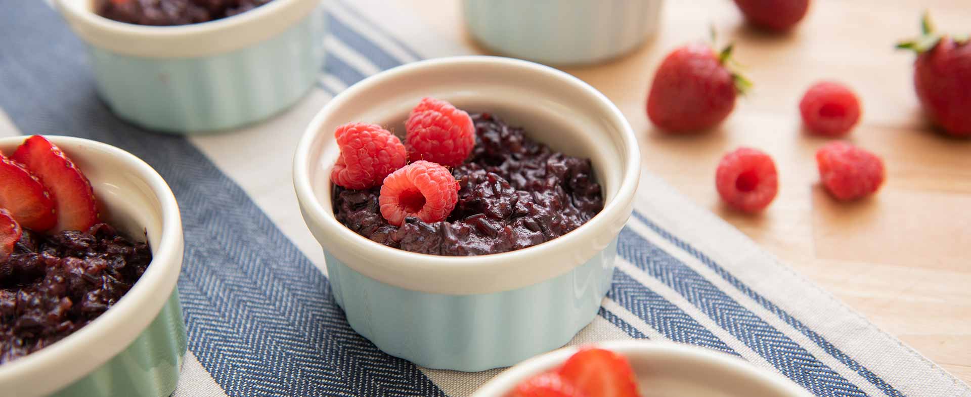 rice pudding
