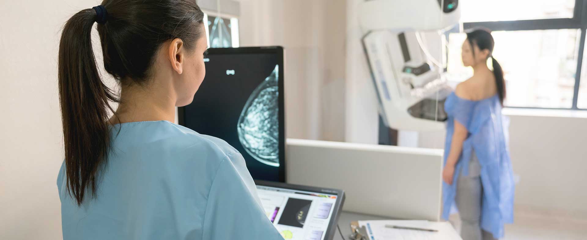 What's The Difference Between A Screening And Diagnostic Mammogram