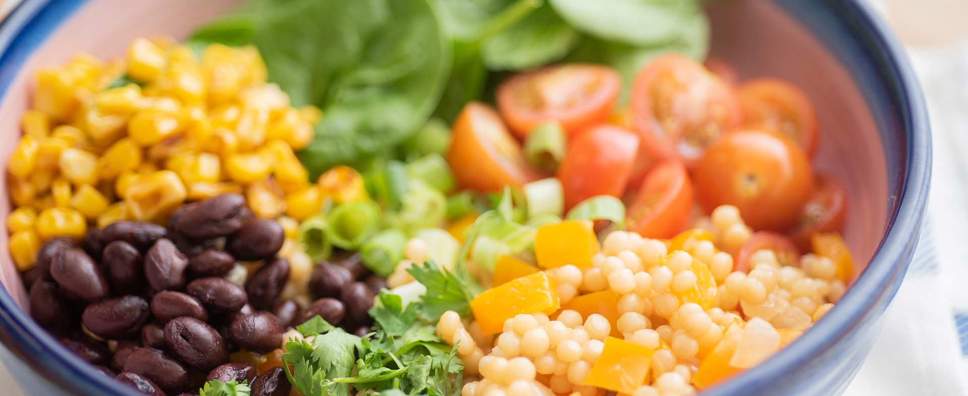 southwest couscous salad