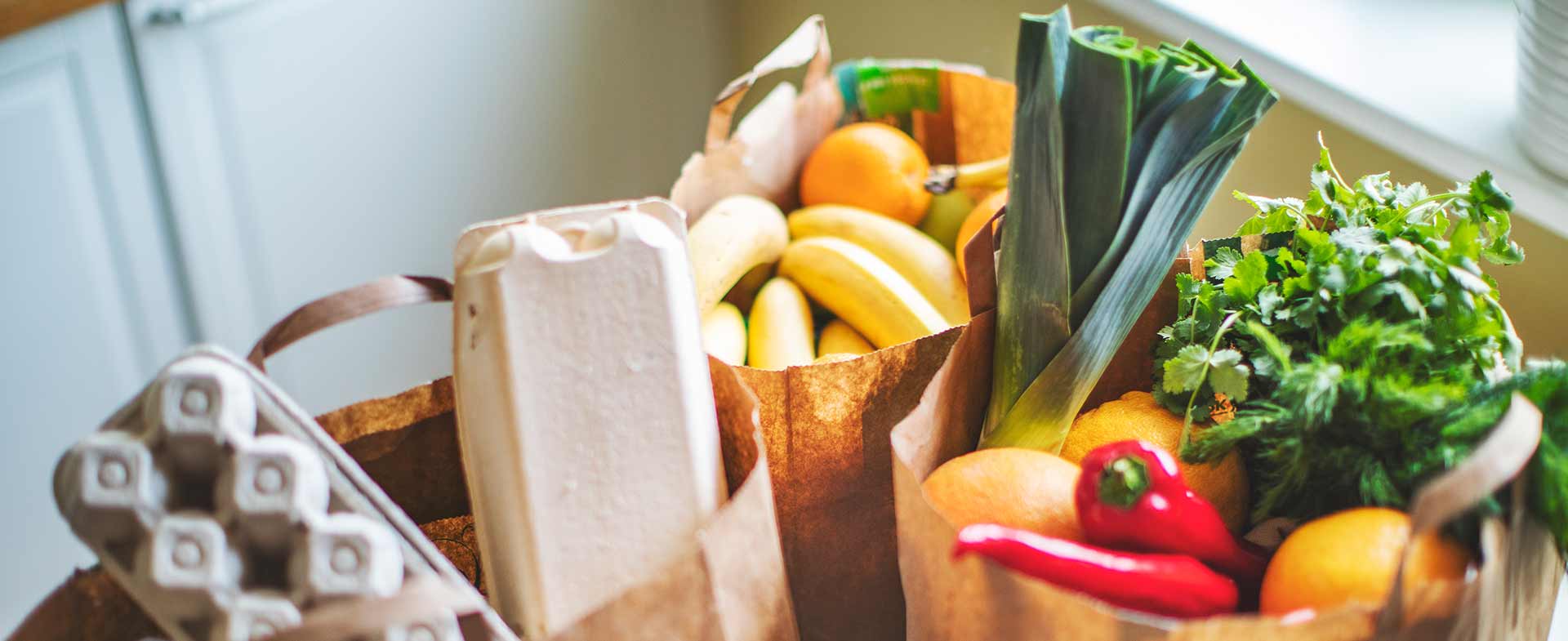 proper food storage