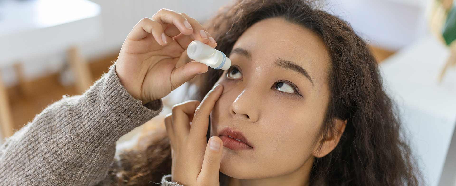 OTC eye drops