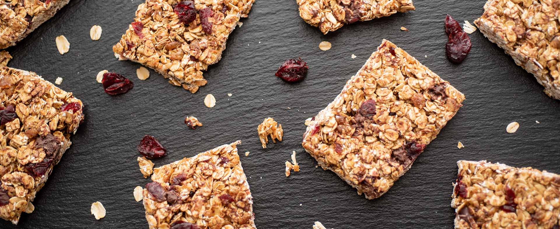 sweet and salty energy bars