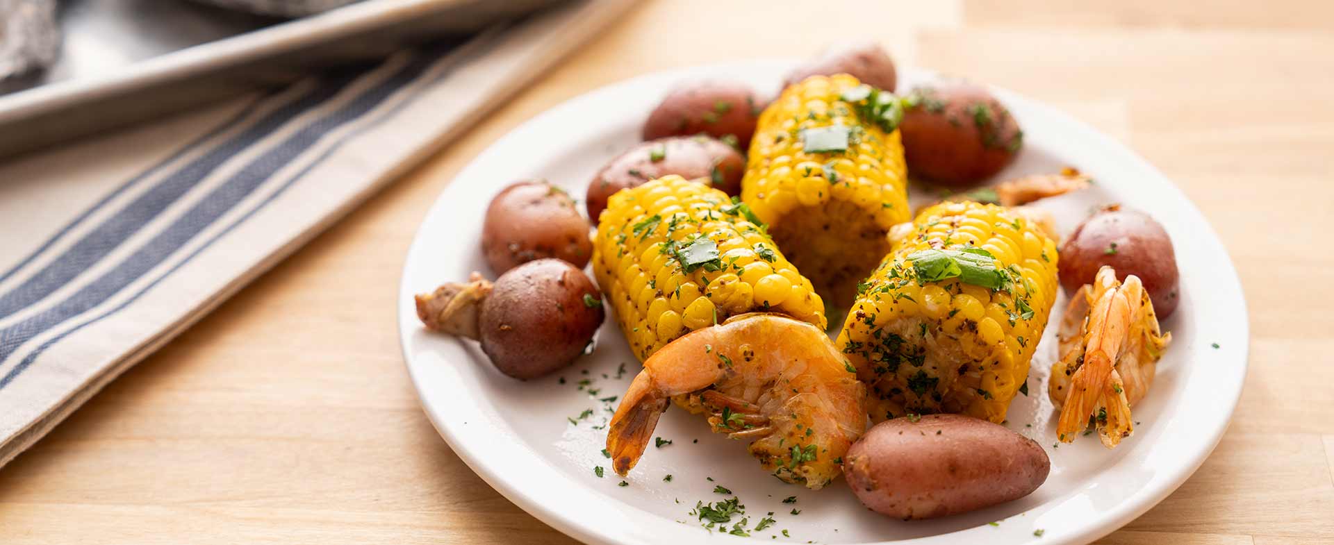 low country boil