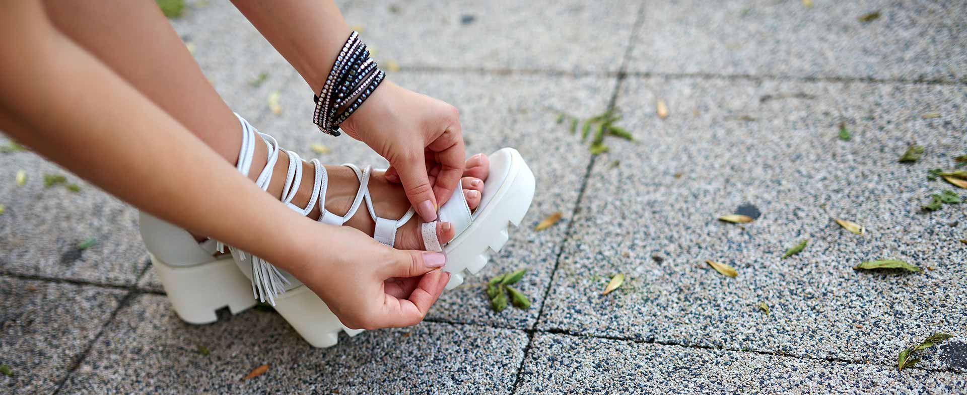 blister care