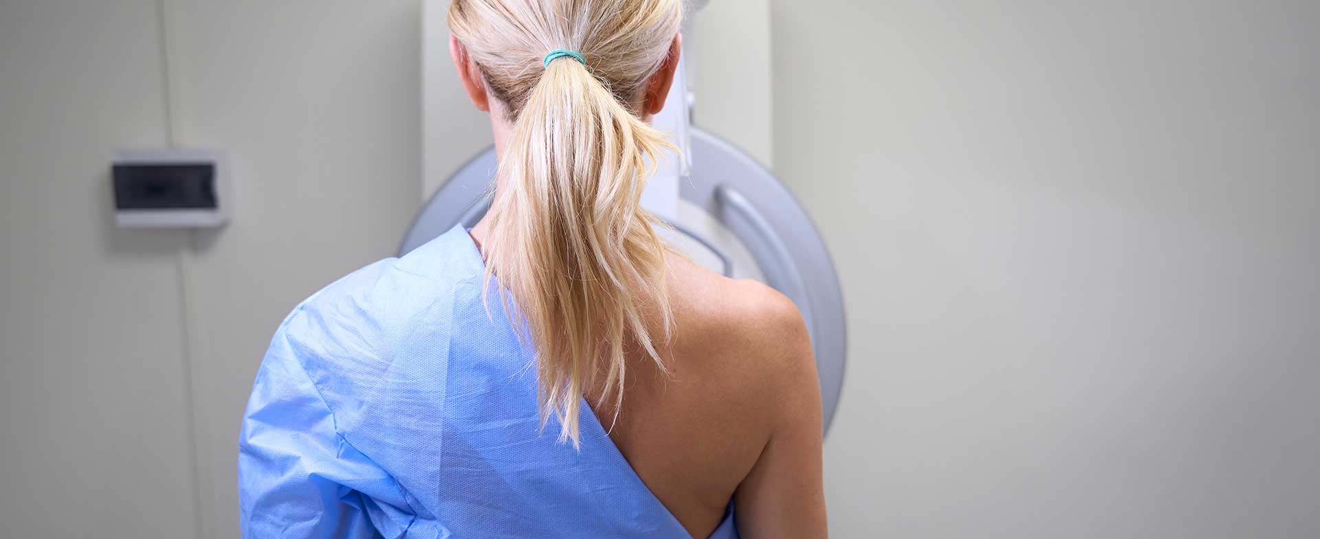 AI in mammography
