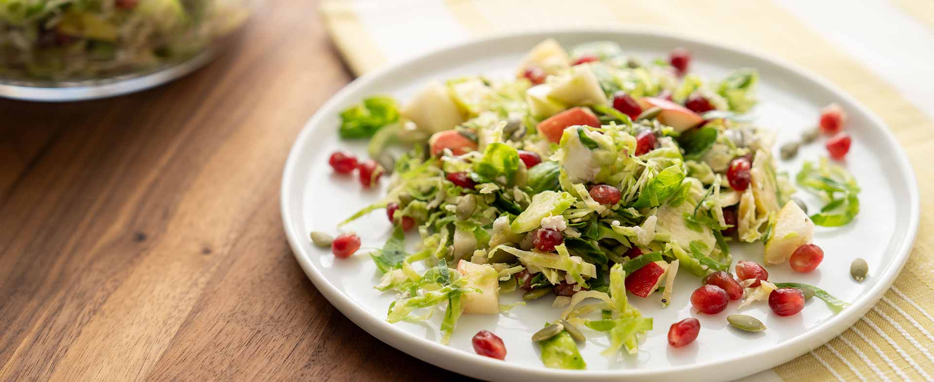 brussels sprout salad