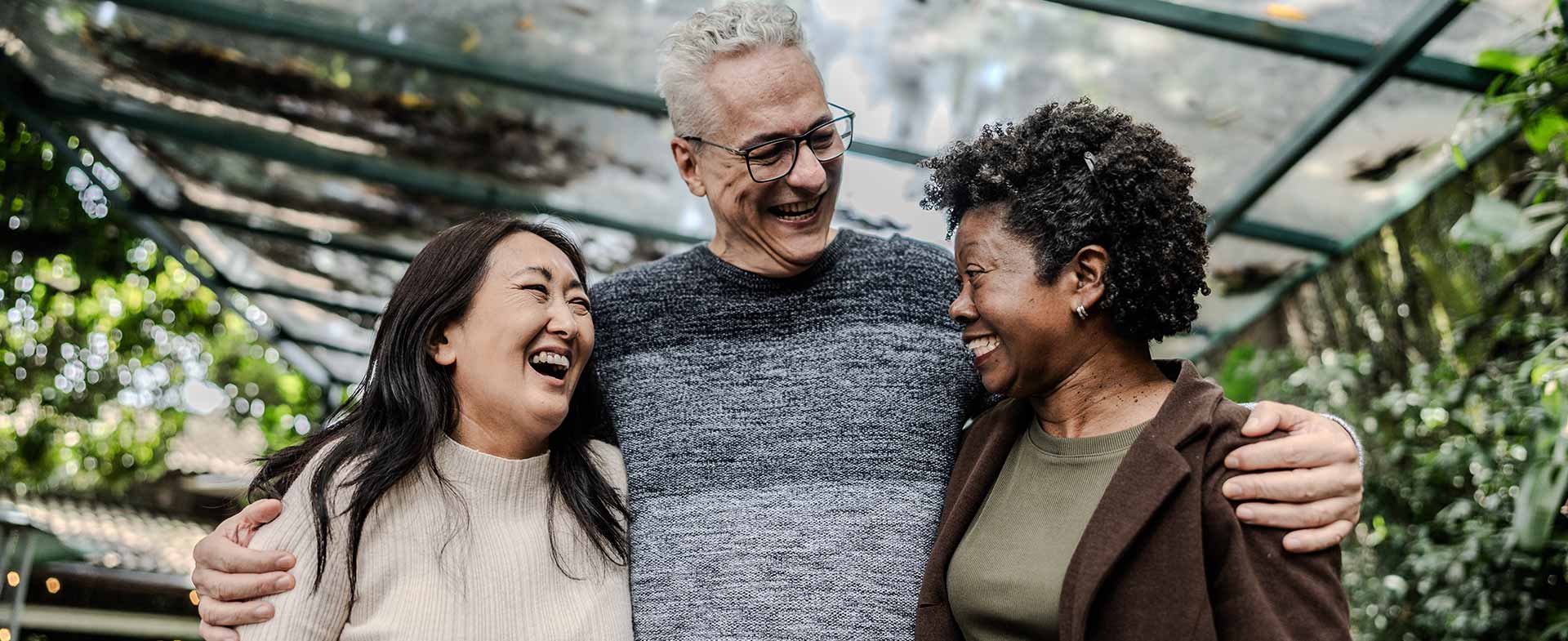 aging gracefully