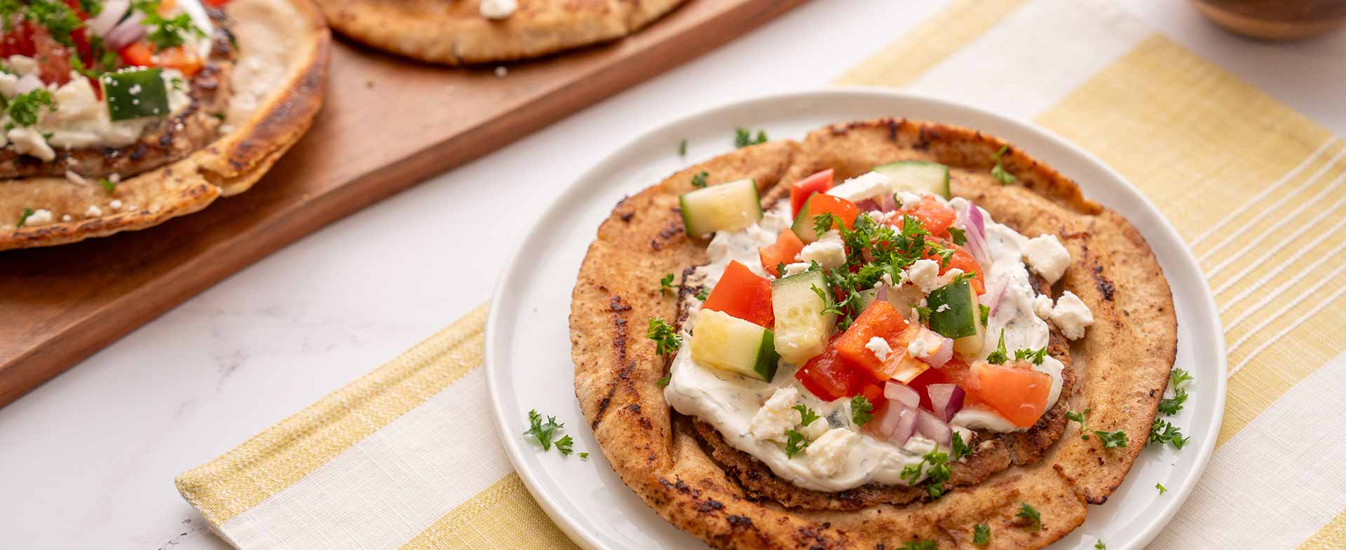 smashed turkey burgers