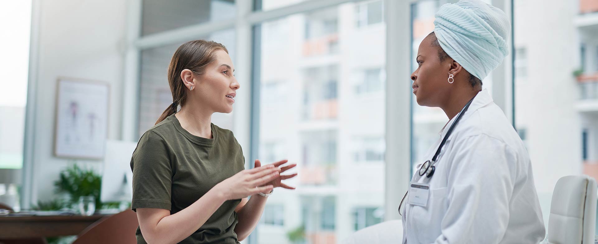 women recurrent bv