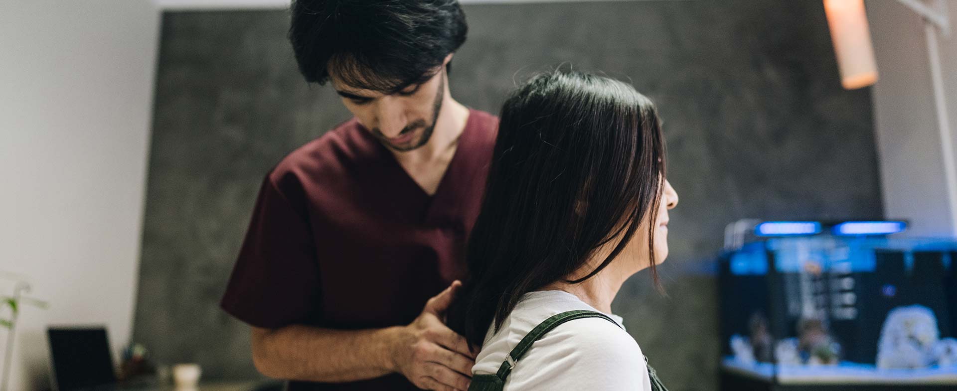 chiropractic care for stress