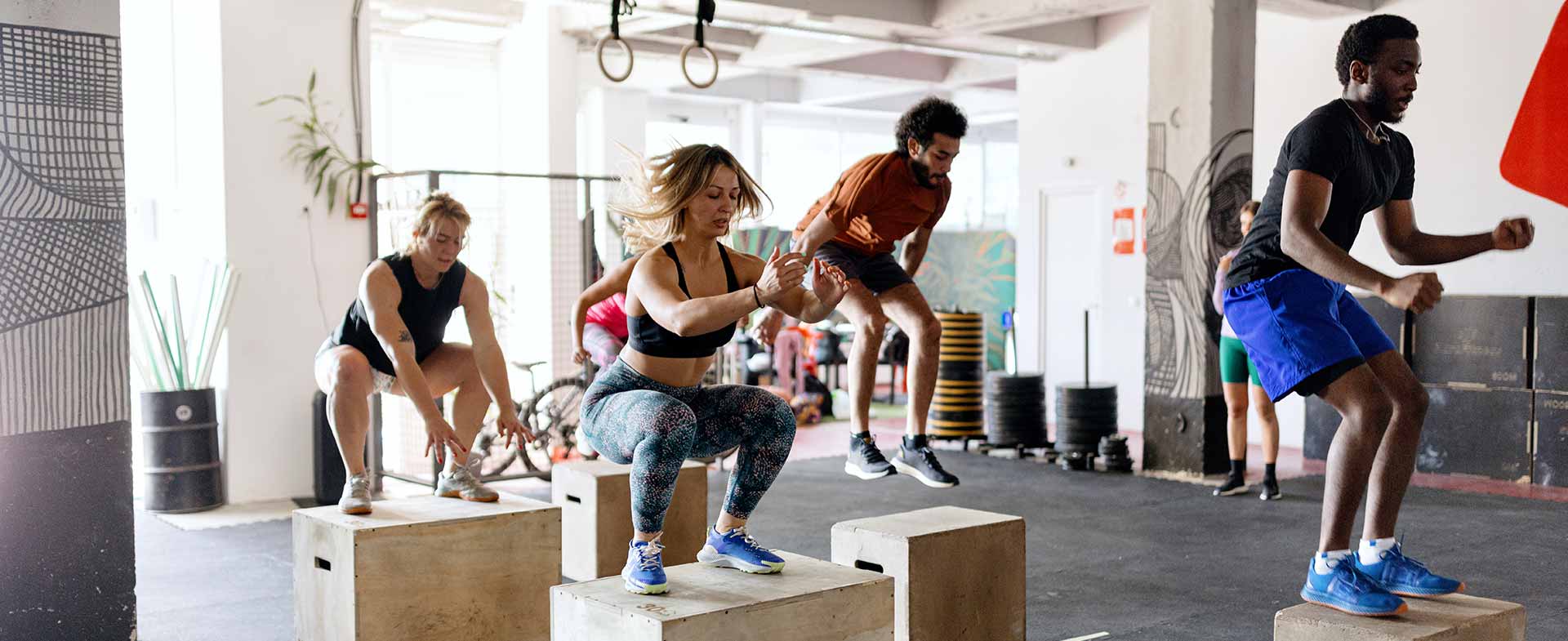 plyometrics