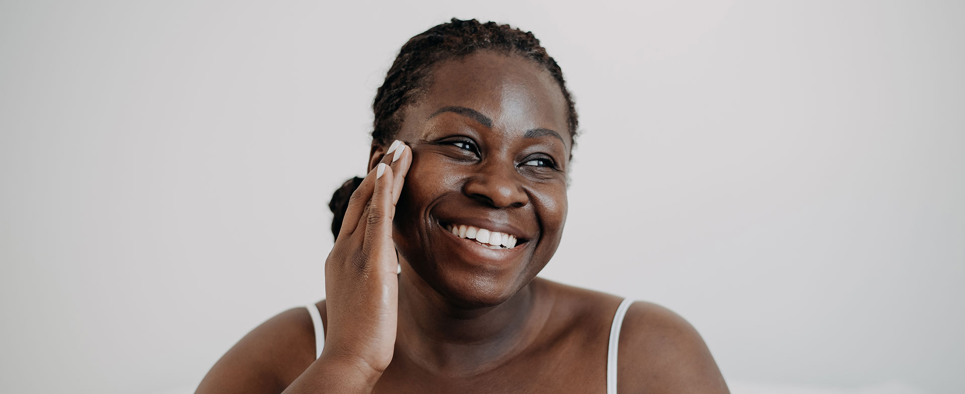 transitional skincare