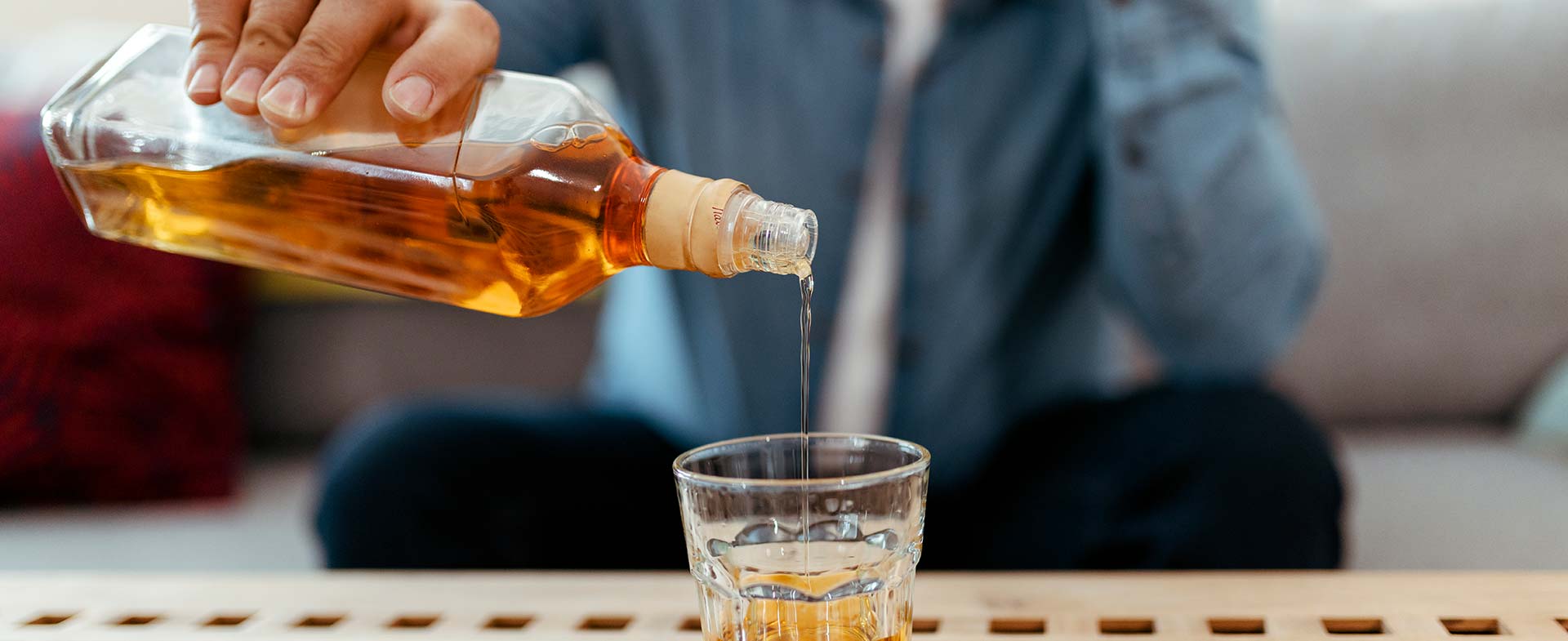 heavy drinking and stroke
