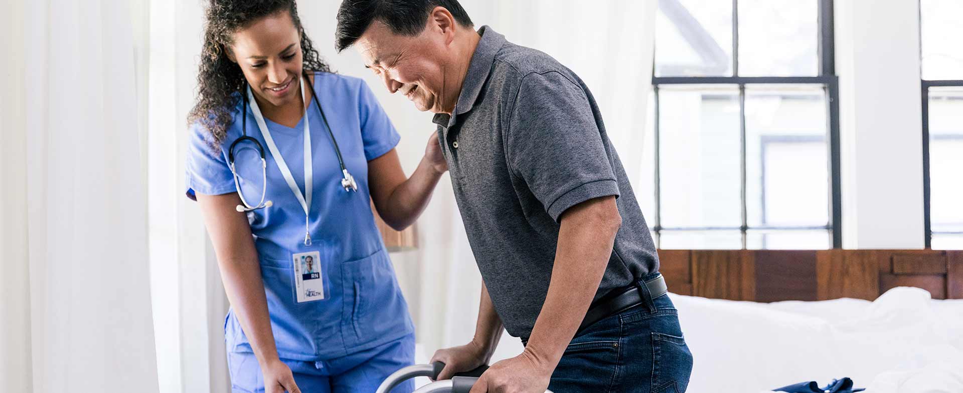 inpatient stroke rehab