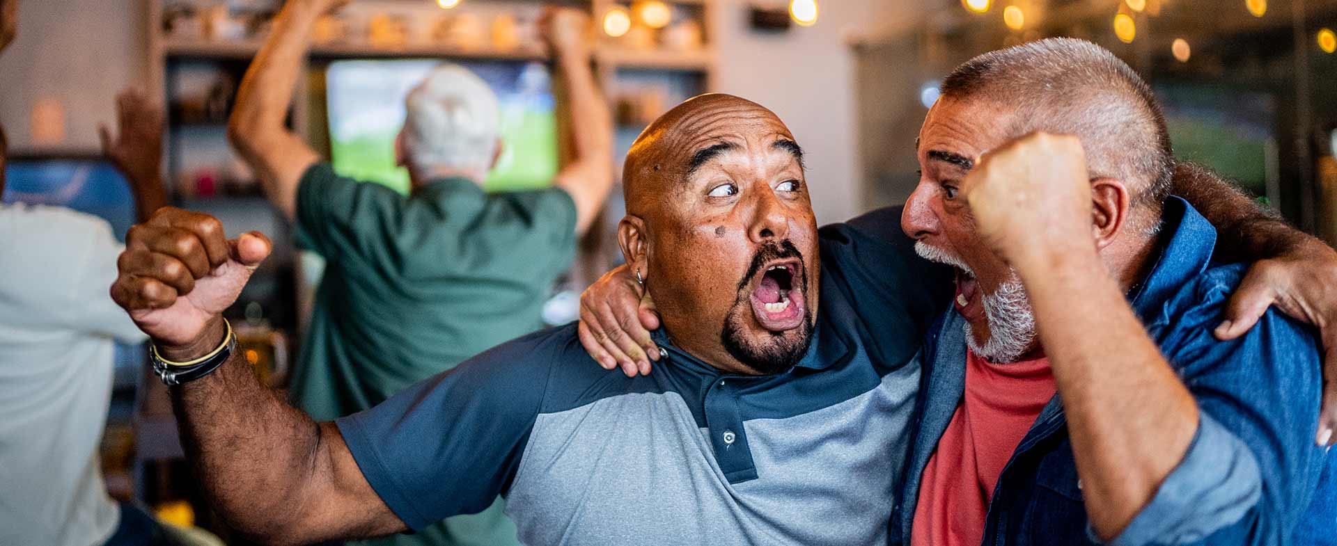 sporting event heart attack
