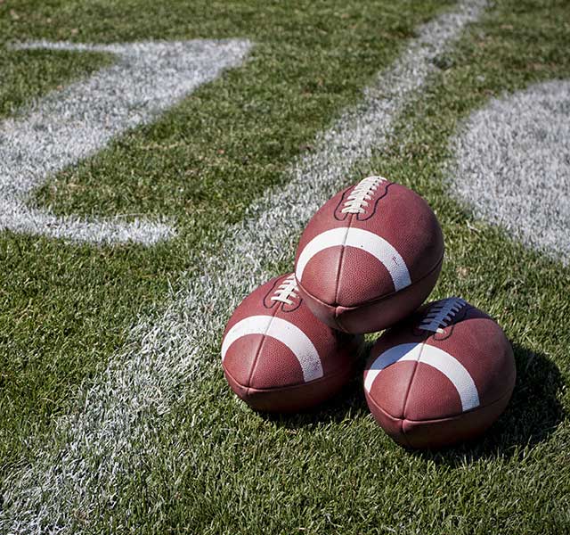 footballs