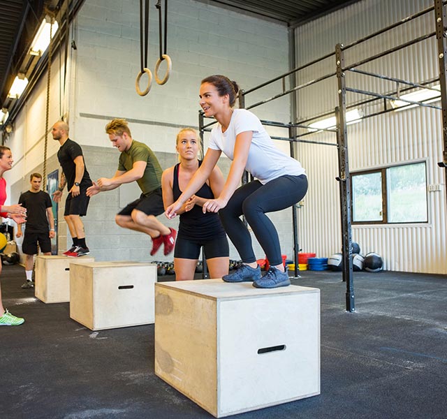 Plyometric training near me cheap