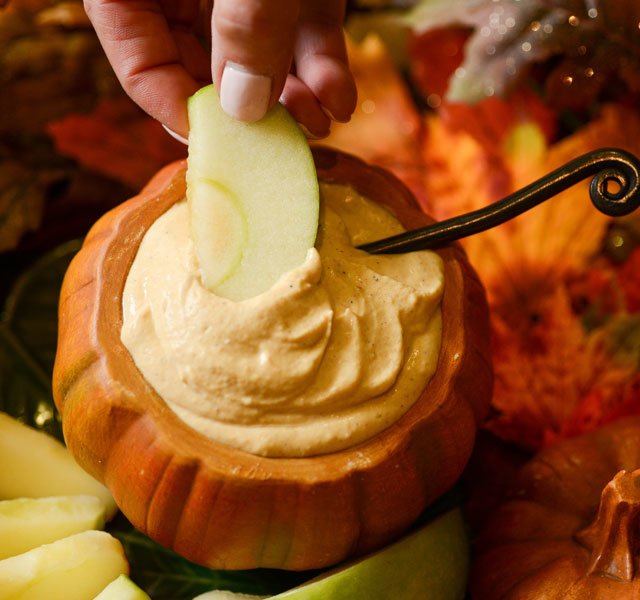 Pumpkin Dip Recipe & Video Henry Ford Health Detroit, MI