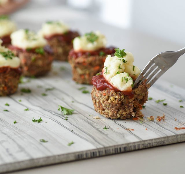 meatloaf cupcakes