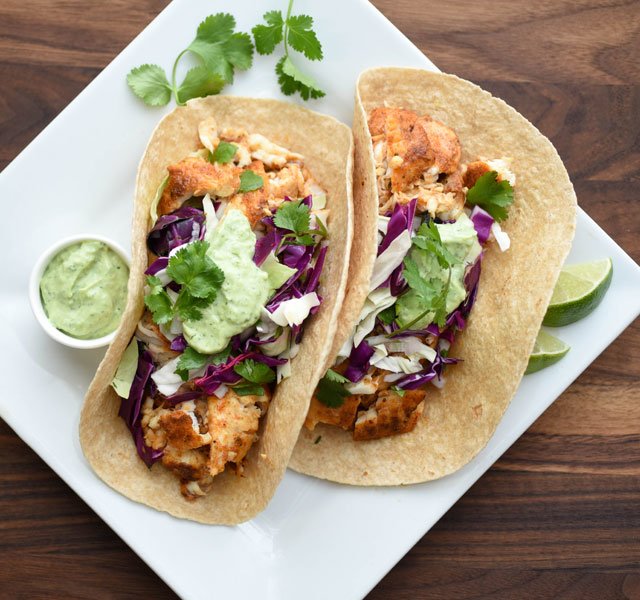 fish tacos