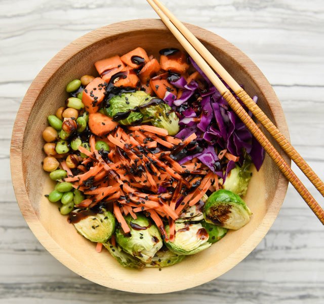 buddha bowl