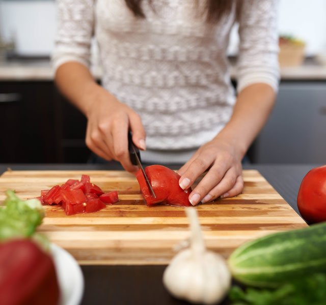 Cooking for One? 7 Healthy Tips | Henry Ford Health - Detroit, MI