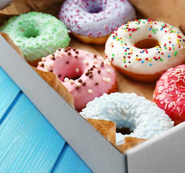sweet cravings