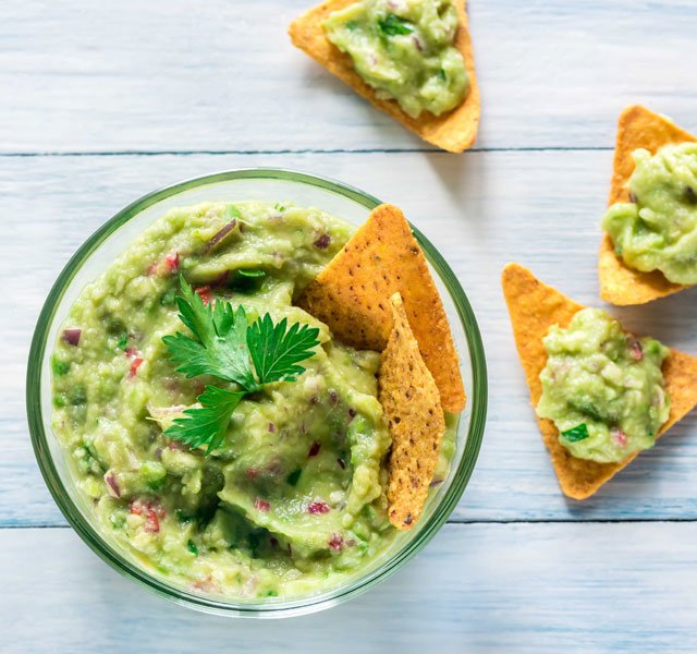 The Best Guacamole Ever! - Instant Loss - Conveniently Cook Your Way To  Weight Loss