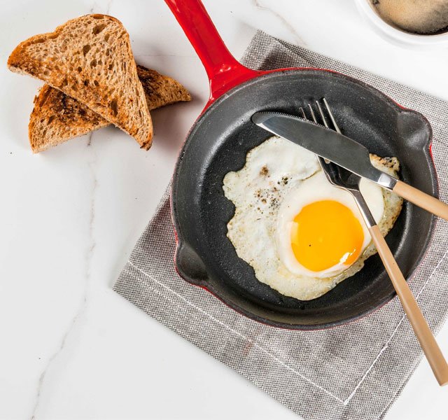 protein breakfast
