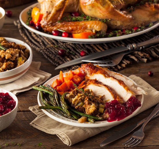 thanksgiving superfoods