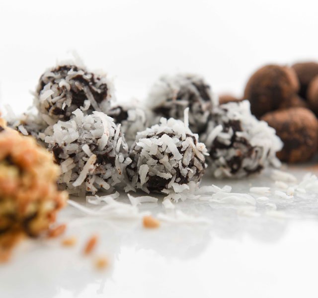 cocoa date truffles 2
