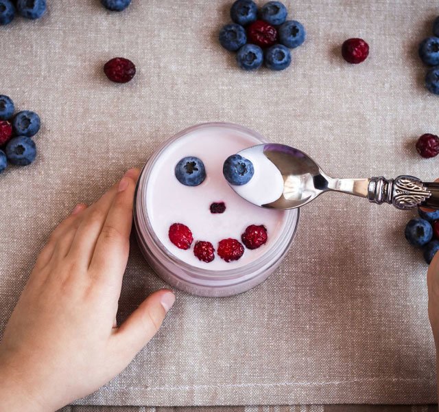 Mood boosting foods