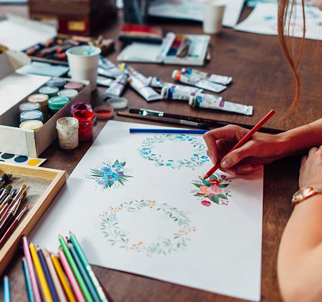 adult coloring