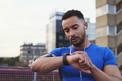 fitness tracker