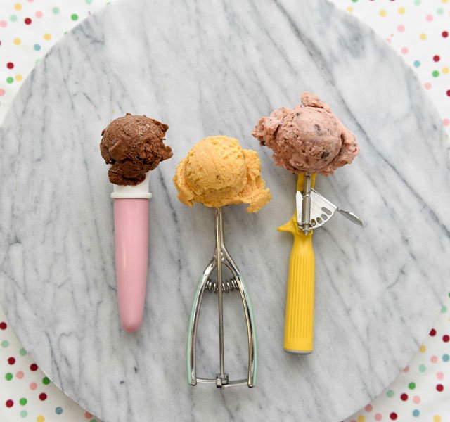 banana ice cream