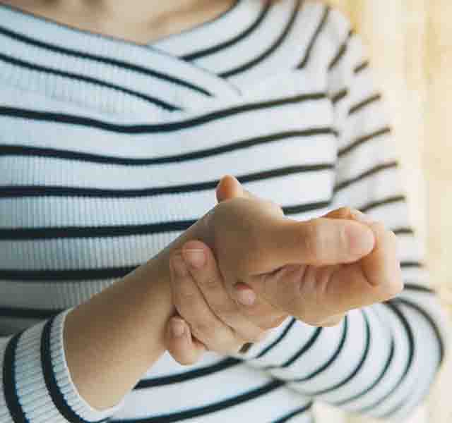 wrist injuries
