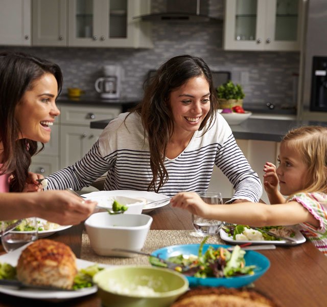 Family Meals How Eating Together Boosts Health Henry Ford