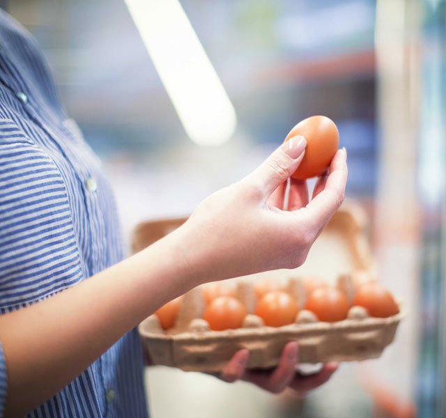 food labels