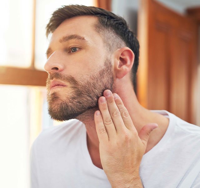 Growing Beard: A How-To Guide Henry Ford Health - Detroit, MI