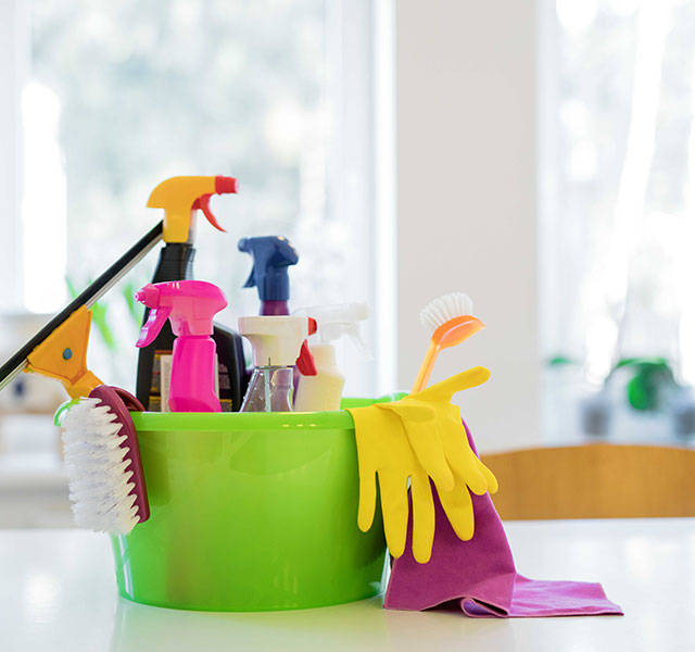 Cleaning House After A Cold Or The Flu | Henry Ford Health - Detroit, MI
