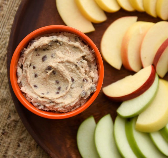 cookie dough dip