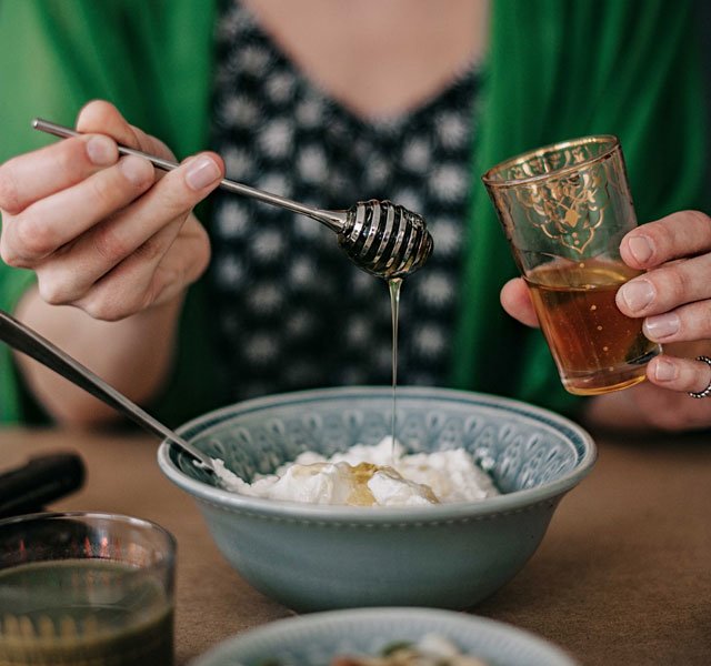 natural sweeteners