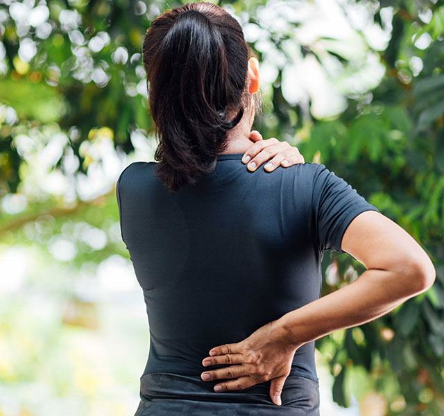 When Does Back Pain Mean Surgery?