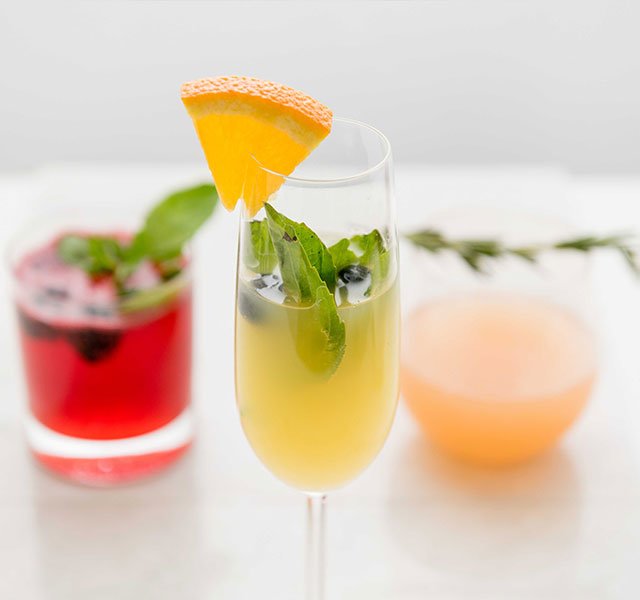 mocktails