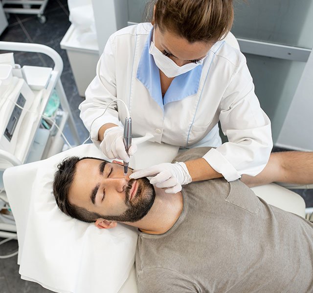 microneedling