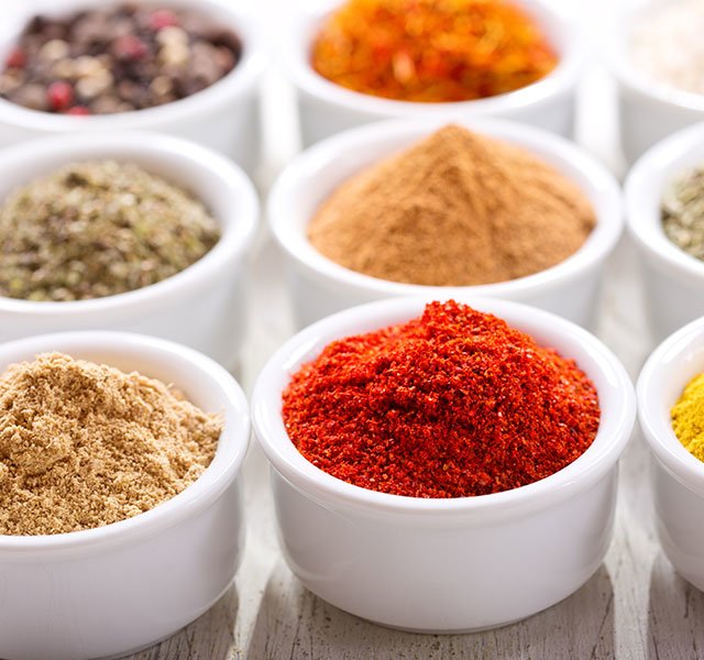 Healthy seasonings discount