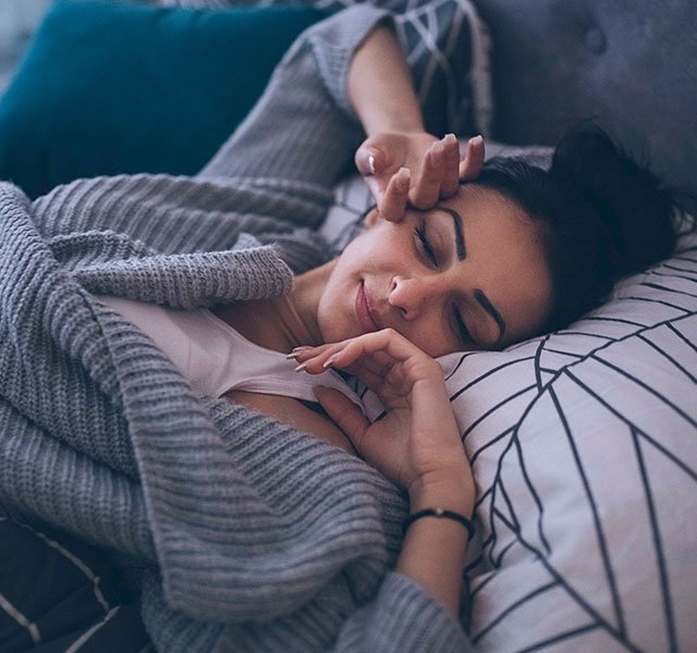 wake up wind down
