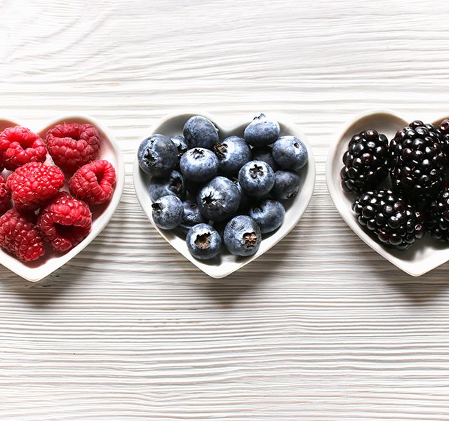 heart healthy snacks