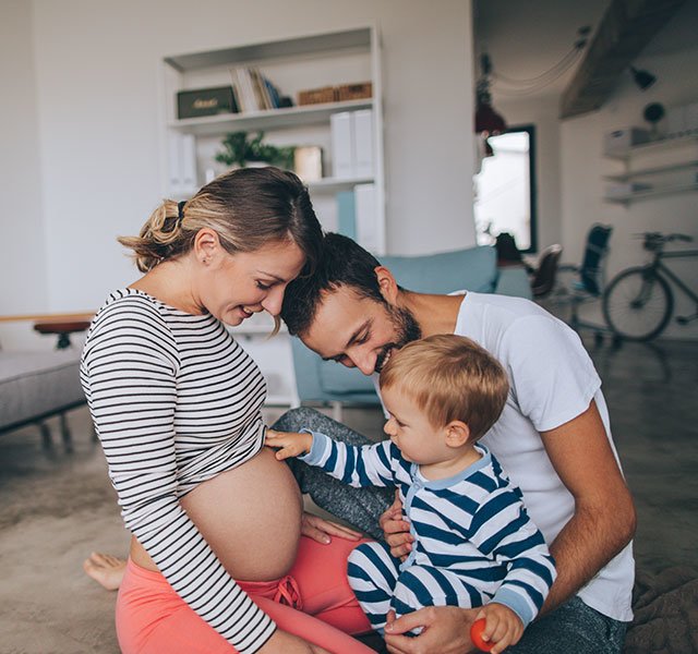 pregnancy weight gain